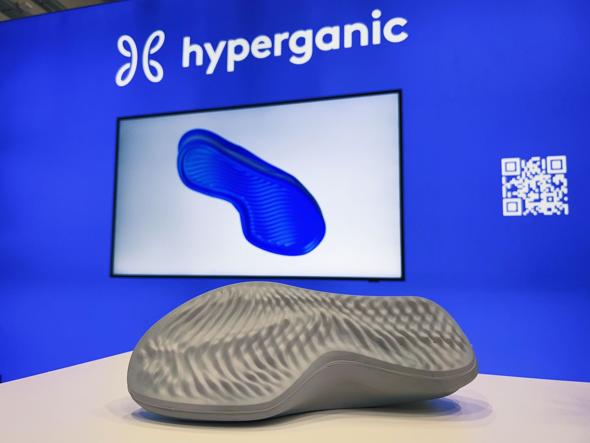 Live: Hyperganic Design to Mold App Unveiled at DESMA House Fair 